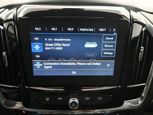 Used 2023 Chevrolet Traverse Premier w/ LPO, Floor Liner Package image 20