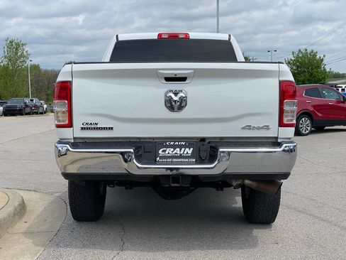 Used 2022 RAM 2500 Big Horn AWD/4WD image 6