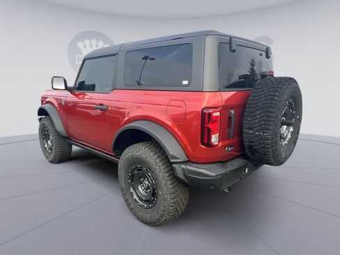 New 2024 Ford Bronco Black Diamond image 4