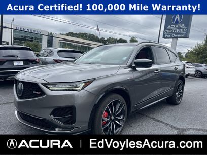 Certified 2022 Acura MDX Type S w/ Advance Package
