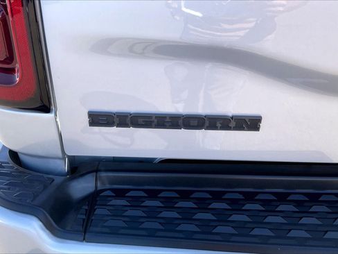 Used 2026 RAM 2500 Big Horn AWD/4WD image 8