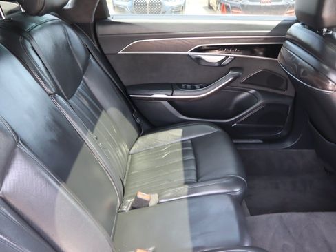 Used 2021 Audi A8 L 4.0T w/ Luxury Package AWD/4WD image 14