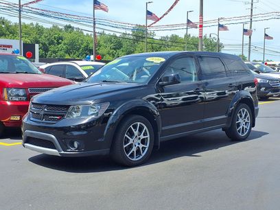 Used 2016 Dodge Journey R/T