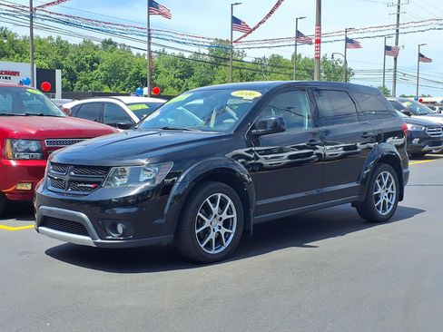 Used 2016 Dodge Journey R/T AWD/4WD image 1