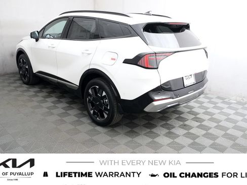 New 2026 Kia Sportage SX Prestige AWD/4WD image 7