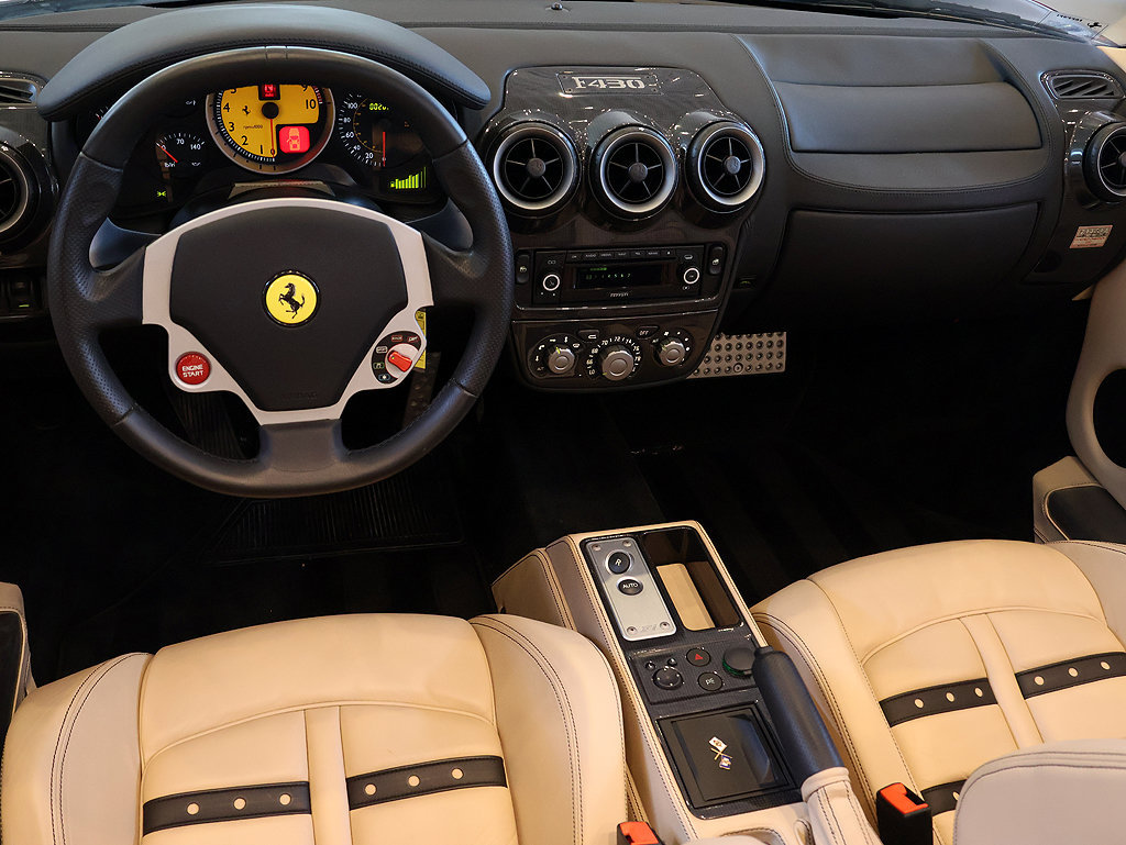 Used 2008 Ferrari F430 Spider RWD image 75