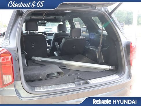 Used 2022 Hyundai Palisade Calligraphy FWD image 16