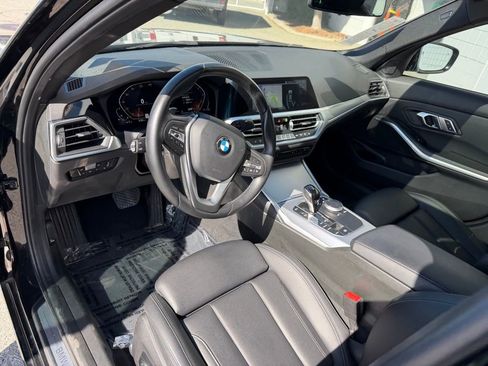 Used 2022 BMW 330i Sedan w/ Driving Assistance Package image 2
