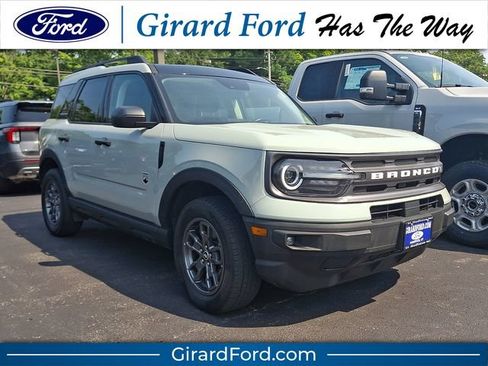 Used 2023 Ford Bronco Sport Big Bend w/ Convenience Package AWD/4WD image 1