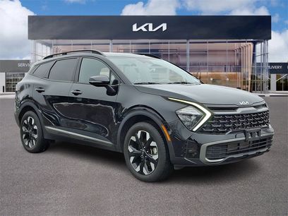 Certified 2023 Kia Sportage X-Line