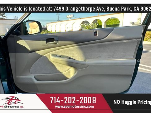 Used 2001 Honda Civic EX image 35
