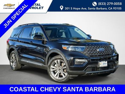Used 2022 Ford Explorer XLT w/ Equipment Group 202A