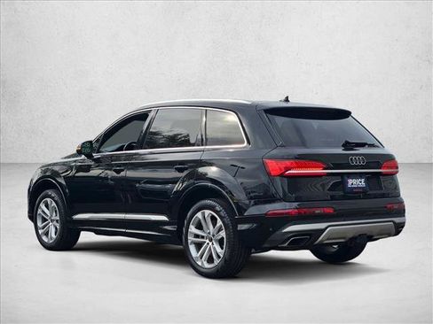 Used 2025 Audi Q7 3.0T Premium Plus AWD/4WD image 7