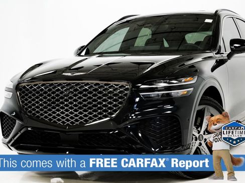 Used 2025 Genesis GV70 3.5T Sport w/ Sport Prestige Package image 2