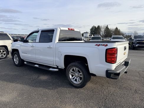 Used 2018 Chevrolet Silverado 1500 LT w/ All Star Edition image 4