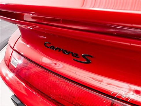 Used 1998 Porsche 911 Carrera S RWD image 16