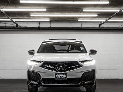 New 2026 Acura MDX A-Spec AWD/4WD image 8