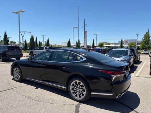 Used 2018 Lexus LS 500 AWD w/ Interior Upgrade Package image 5