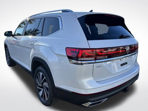 New 2026 Volkswagen Atlas SEL AWD/4WD image 3