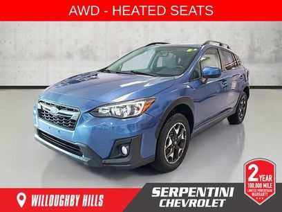 Used 2019 Subaru Crosstrek 2.0i Premium w/ Popular Package #3