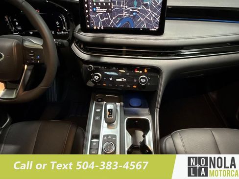 Used 2027 INFINITI QX65 Sport w/ Cargo Package AWD/4WD image 23