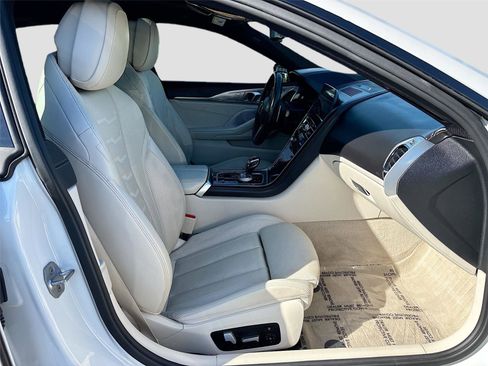 Used 2021 BMW M850i Gran Coupe xDrive image 30