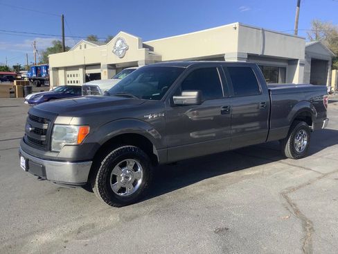 Used 2014 Ford F150 XL w/ Equipment Group 101A Mid AWD/4WD image 20