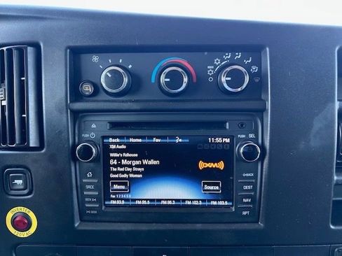 Used 2019 Chevrolet Express 2500 w/ Driver Convenience Package RWD image 22