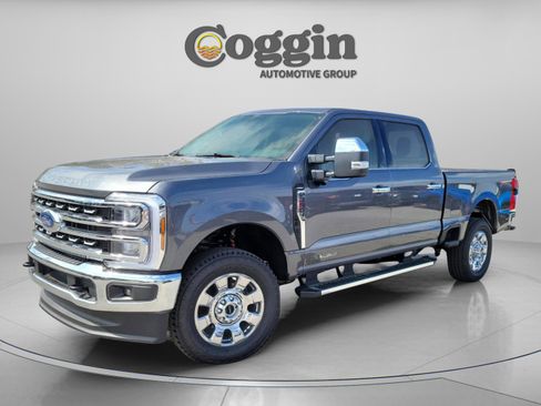 New 2026 Ford F350 Lariat w/ Chrome Package AWD/4WD image 1