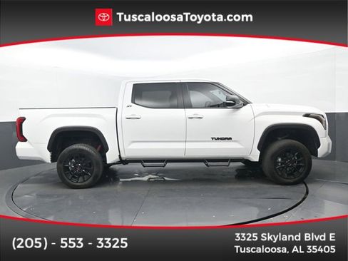 Used 2025 Toyota Tundra SR5 image 1