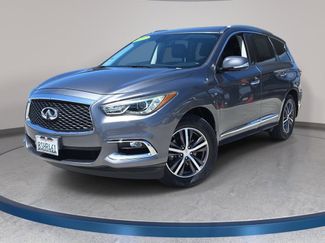 Used 2017 INFINITI QX60 FWD w/ Premium Plus Package video 1
