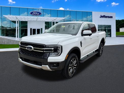 New 2026 Ford Ranger Lariat w/ FX4 Off-Road Package AWD/4WD image 3
