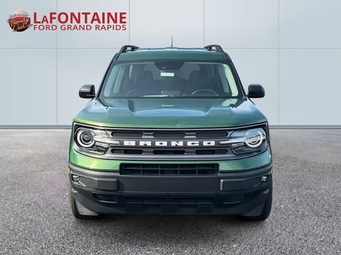 Used 2023 Ford Bronco Sport Big Bend w/ Convenience Package AWD/4WD image 2