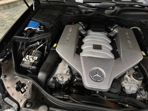 Used 2008 Mercedes-Benz E 63 AMG Sedan image 47