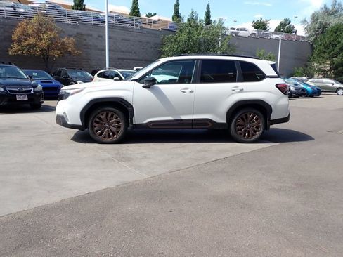 Used 2026 Subaru Forester Sport w/ Sport Plus Package AWD/4WD image 2