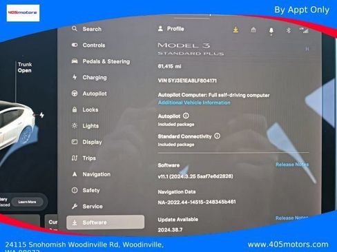 Used 2020 Tesla Model 3 RWD image 3