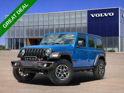 Used 2021 Jeep Wrangler Unlimited Sport