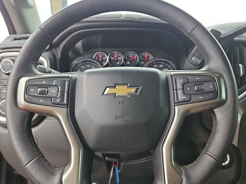 Used 2020 Chevrolet Silverado 2500 LTZ w/ LTZ Convenience Package AWD/4WD image 24