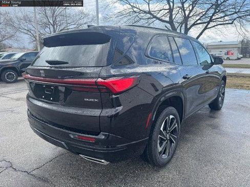 New 2026 Buick Enclave Sport Touring w/ Power Package FWD image 8
