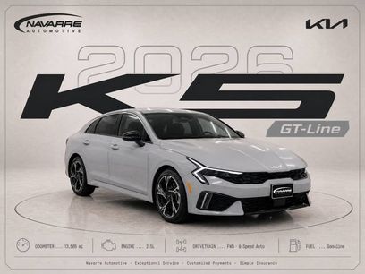 Used 2026 Kia K5 GT-Line
