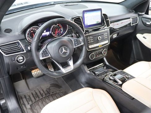 Used 2017 Mercedes-Benz GLS 63 AMG 4MATIC image 29