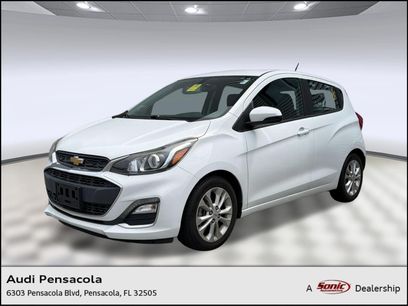 Used 2021 Chevrolet Spark LT