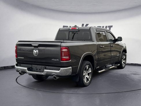 Used 2019 RAM 1500 Laramie image 5