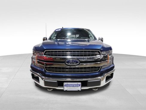 Used 2020 Ford F150 Lariat AWD/4WD image 7