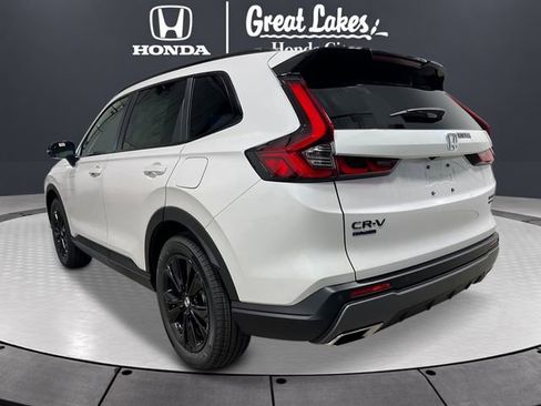 New 2026 Honda CR-V Sport Touring image 3
