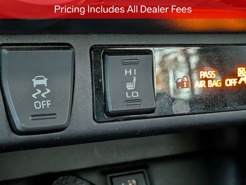 Certified 2023 Toyota RAV4 XLE Premium AWD/4WD image 25