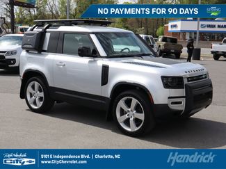 Used 2024 Land Rover Defender 90 S video 1