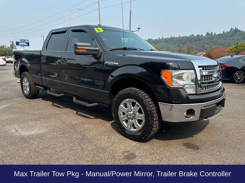 Used 2013 Ford F150 XLT w/ Luxury Equipment Group AWD/4WD image 9