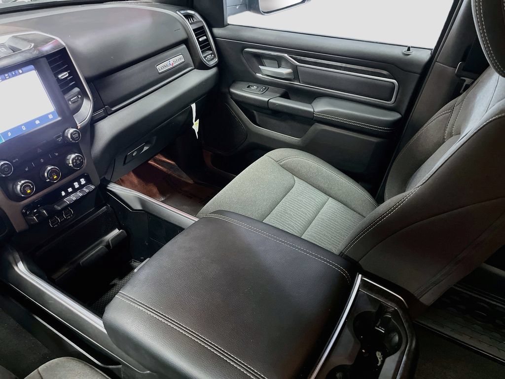 Used 2024 RAM 1500 Lone Star AWD/4WD image 22
