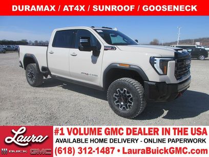 New 2026 GMC Sierra 2500 AT4X